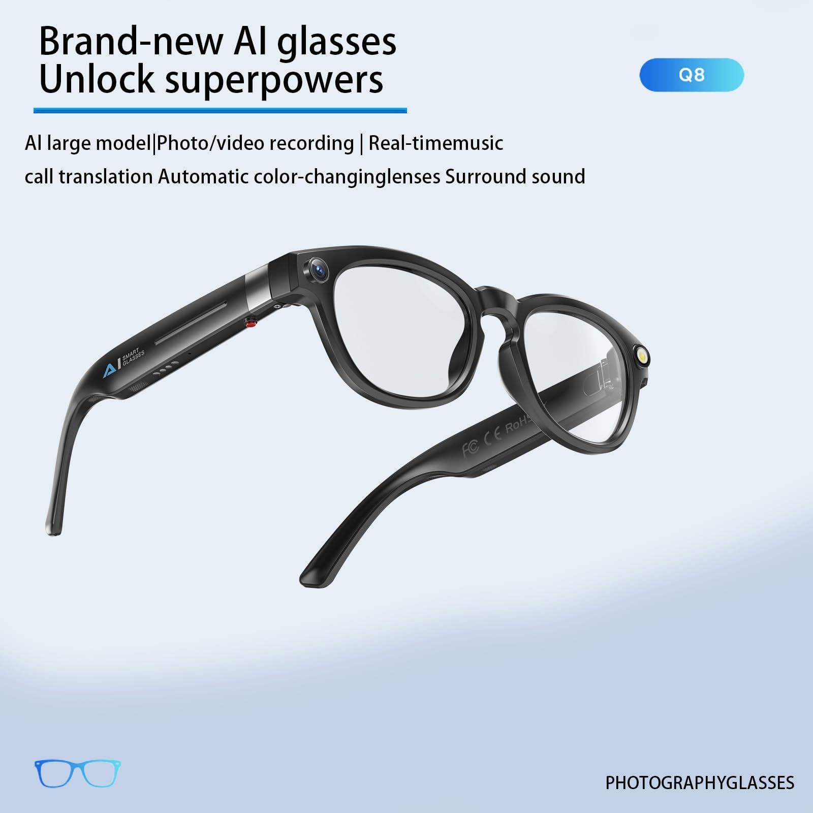 Smart Glasses AIMB-S1 M02