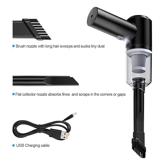 3 IN 1 VACUUM CLEANER