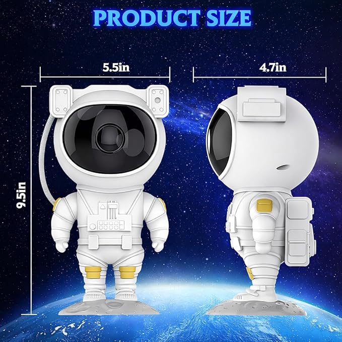 ASTRONAUT PROJECTOR